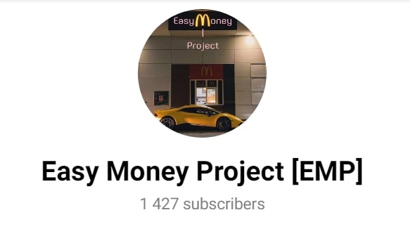 Проект Easy Money